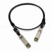  SFP56-50G-CU1M 50G SFP56被動式DAC高速直連銅纜 思科CISCO 1公尺 SFP56對SFP56無源雙頭銅纜 50Gbps交換器伺服器網卡資料中心短距離連接線